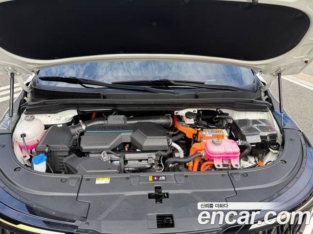 Kia Carnival (IV) HEV 9 seater Prestige 2024 — фото 6
