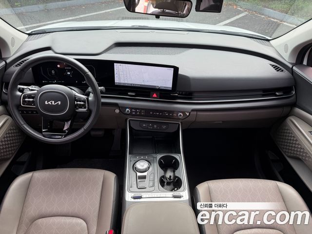 Kia Carnival (IV) HEV 9 seater Prestige 2024 — фото 7