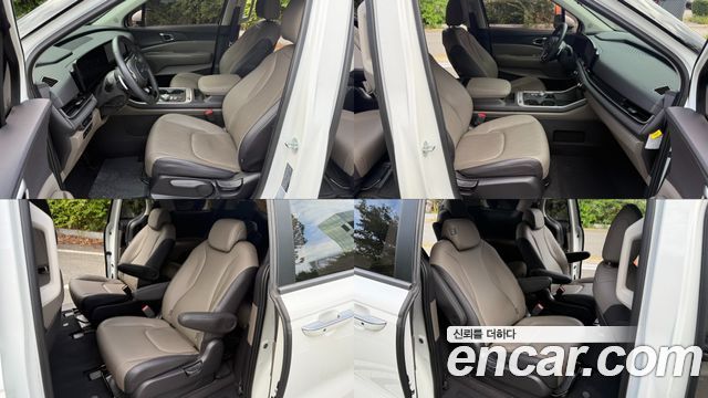 Kia Carnival (IV) HEV 9 seater Prestige 2024 — фото 10