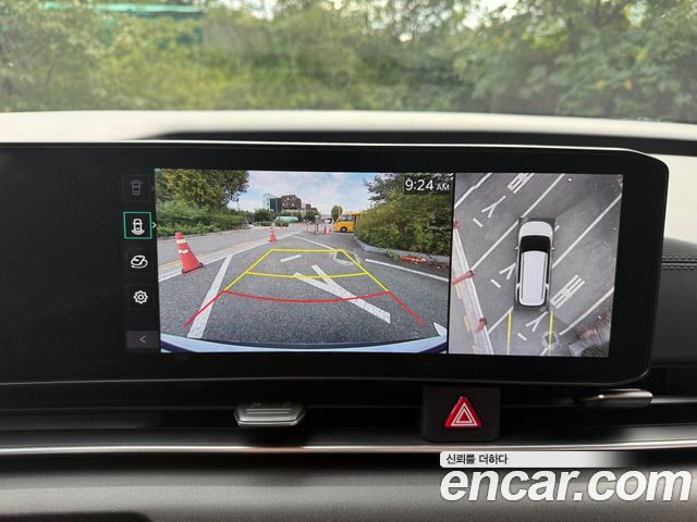 Kia Carnival (IV) HEV 9 seater Prestige 2024 — фото 17