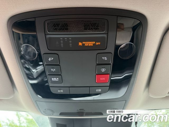 Kia Carnival (IV) HEV 9 seater Prestige 2024 — фото 20