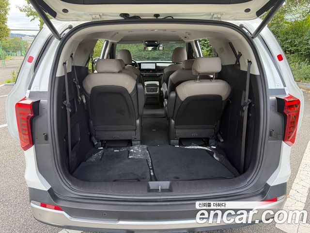 Kia Carnival (IV) HEV 9 seater Prestige 2024 — фото 23