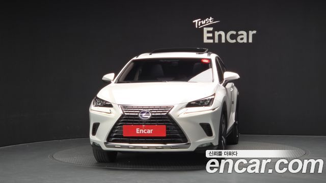 Lexus NX300h Supreme 2018 — фото 3