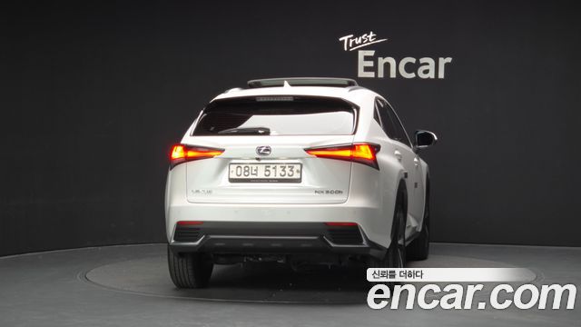 Lexus NX300h Supreme 2018 — фото 4