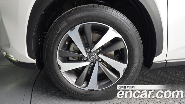 Lexus NX300h Supreme 2018 — фото 5