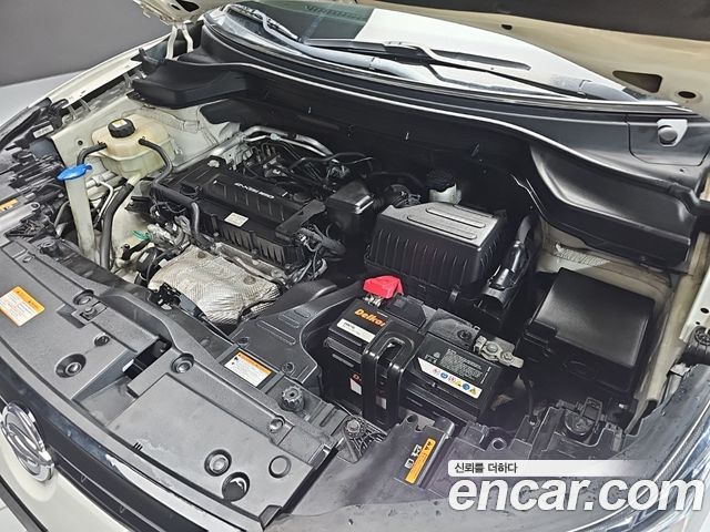 KG Mobility (SsangYong) Tivoli Armor LX 2WD 2018 — фото 5