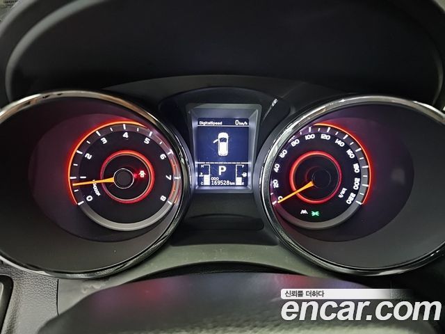 KG Mobility (SsangYong) Tivoli Armor LX 2WD 2018 — фото 6