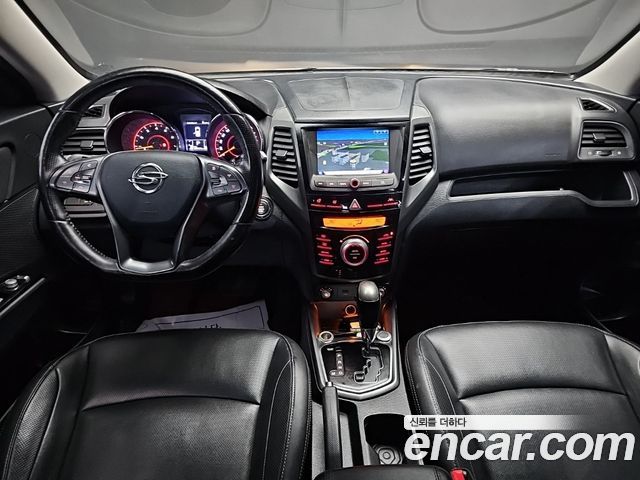 KG Mobility (SsangYong) Tivoli Armor LX 2WD 2018 — фото 7