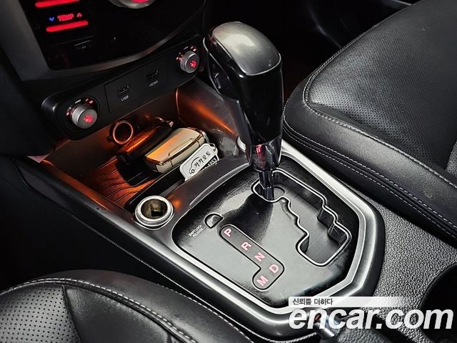 KG Mobility (SsangYong) Tivoli Armor LX 2WD 2018 — фото 8