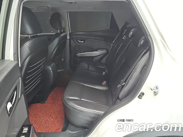 KG Mobility (SsangYong) Tivoli Armor LX 2WD 2018 — фото 16