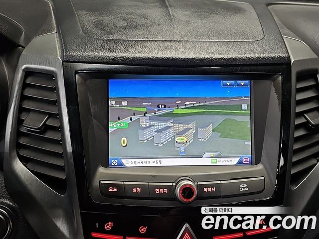 KG Mobility (SsangYong) Tivoli Armor LX 2WD 2018 — фото 19
