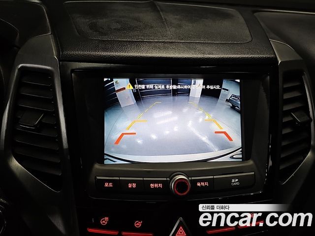KG Mobility (SsangYong) Tivoli Armor LX 2WD 2018 — фото 20