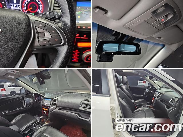 KG Mobility (SsangYong) Tivoli Armor LX 2WD 2018 — фото 23