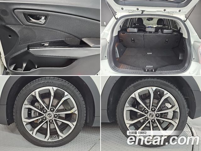 KG Mobility (SsangYong) Tivoli Armor LX 2WD 2018 — фото 24