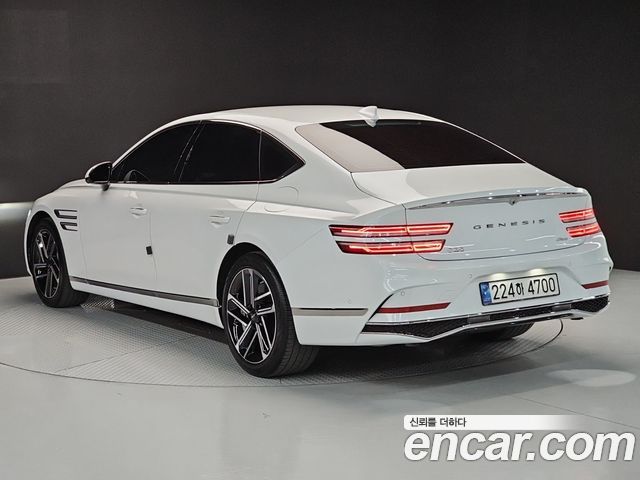 Genesis G80 (RG3) Gasoline 2.5 Turbo AWD 2025 — фото 2