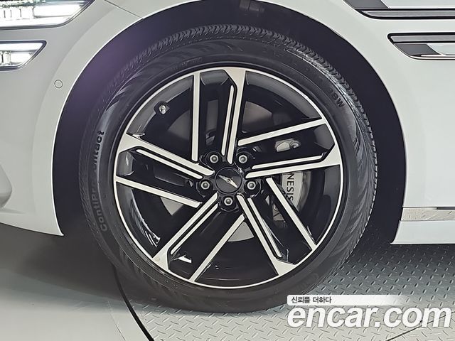 Genesis G80 (RG3) Gasoline 2.5 Turbo AWD 2025 — фото 5