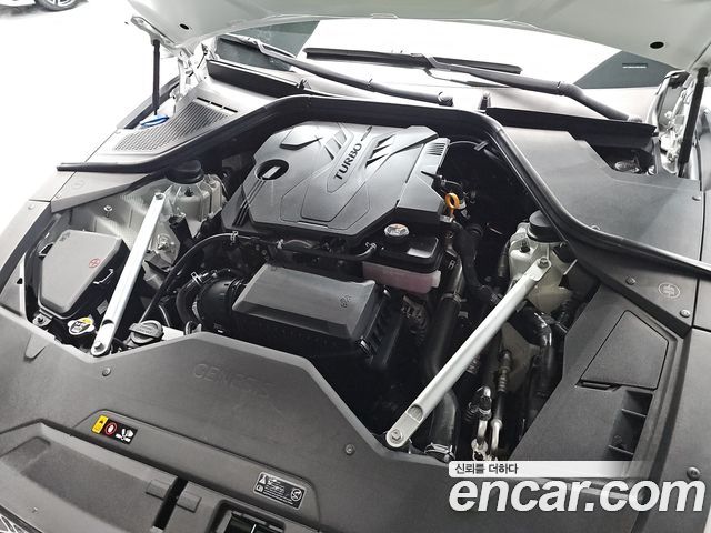 Genesis G80 (RG3) Gasoline 2.5 Turbo AWD 2025 — фото 6