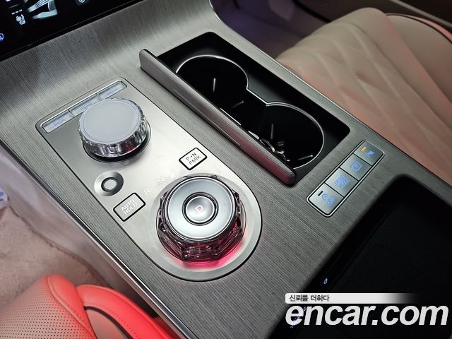 Genesis G80 (RG3) Gasoline 2.5 Turbo AWD 2025 — фото 9