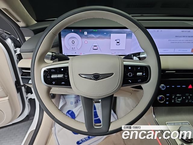 Genesis G80 (RG3) Gasoline 2.5 Turbo AWD 2025 — фото 15