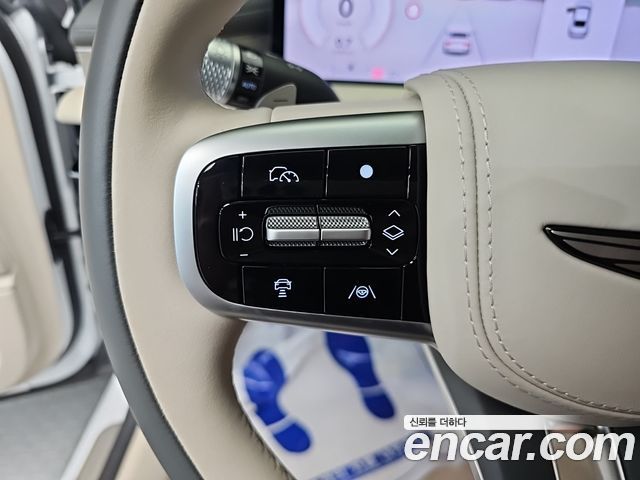 Genesis G80 (RG3) Gasoline 2.5 Turbo AWD 2025 — фото 16