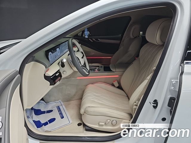 Genesis G80 (RG3) Gasoline 2.5 Turbo AWD 2025 — фото 21