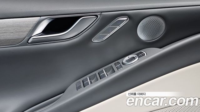 Genesis G80 (RG3) Gasoline 2.5 Turbo AWD 2025 — фото 22