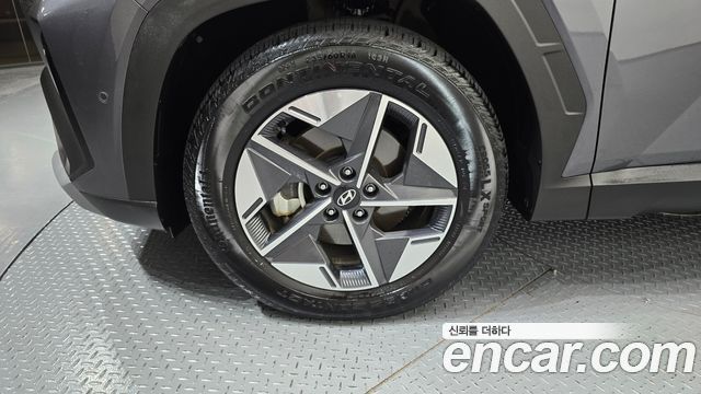 Hyundai Tucson Hybrid (NX4) HEV 1.6 2WD Inspiration 2024 — фото 5