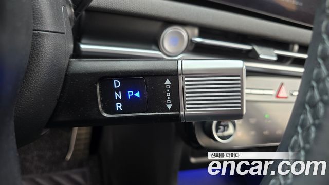 Hyundai Tucson Hybrid (NX4) HEV 1.6 2WD Inspiration 2024 — фото 9