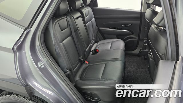 Hyundai Tucson Hybrid (NX4) HEV 1.6 2WD Inspiration 2024 — фото 11