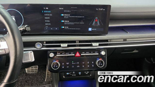 Hyundai Tucson Hybrid (NX4) HEV 1.6 2WD Inspiration 2024 — фото 14