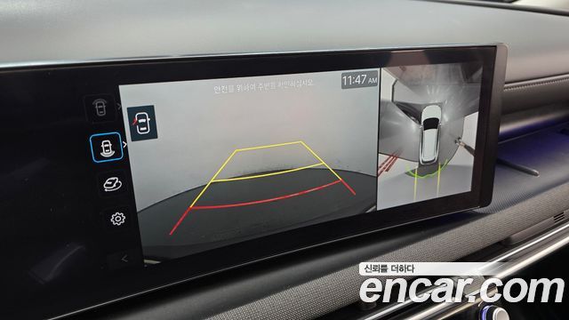 Hyundai Tucson Hybrid (NX4) HEV 1.6 2WD Inspiration 2024 — фото 15