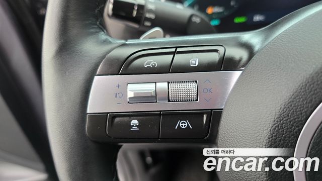 Hyundai Tucson Hybrid (NX4) HEV 1.6 2WD Inspiration 2024 — фото 16