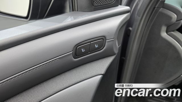 Hyundai Tucson Hybrid (NX4) HEV 1.6 2WD Inspiration 2024 — фото 18