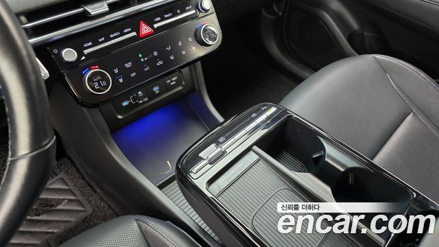 Hyundai Tucson Hybrid (NX4) HEV 1.6 2WD Inspiration 2024 — фото 19