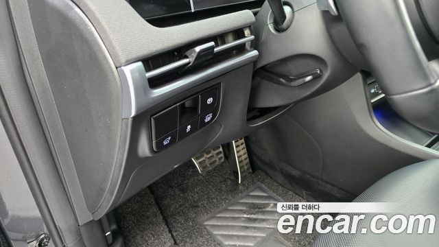 Hyundai Tucson Hybrid (NX4) HEV 1.6 2WD Inspiration 2024 — фото 20