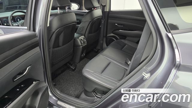 Hyundai Tucson Hybrid (NX4) HEV 1.6 2WD Inspiration 2024 — фото 26