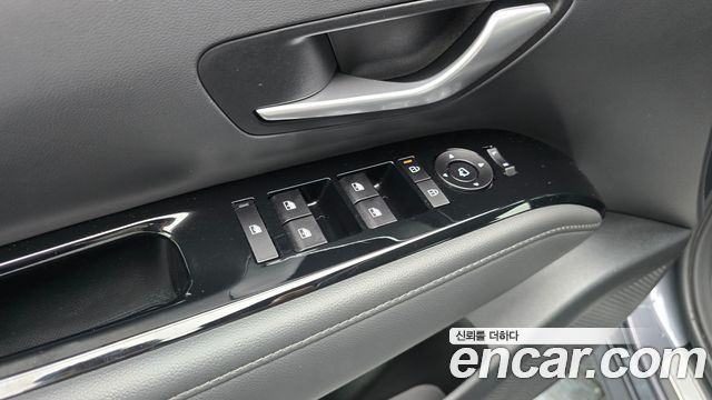 Hyundai Tucson Hybrid (NX4) HEV 1.6 2WD Inspiration 2024 — фото 29