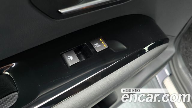 Hyundai Tucson Hybrid (NX4) HEV 1.6 2WD Inspiration 2024 — фото 30
