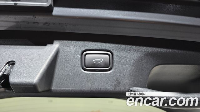 Hyundai Tucson Hybrid (NX4) HEV 1.6 2WD Inspiration 2024 — фото 32