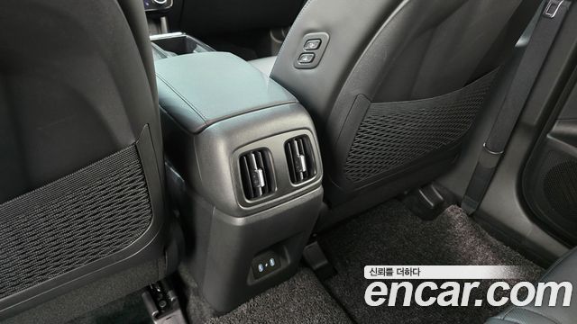 Hyundai Tucson Hybrid (NX4) HEV 1.6 2WD Inspiration 2024 — фото 33