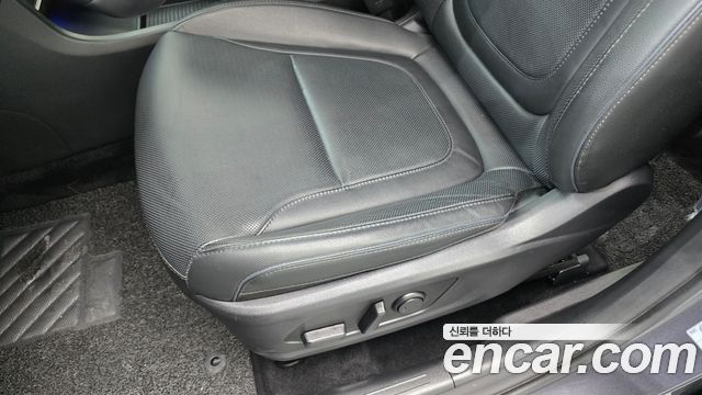 Hyundai Tucson Hybrid (NX4) HEV 1.6 2WD Inspiration 2024 — фото 34