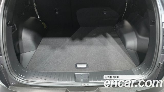 Hyundai Tucson Hybrid (NX4) HEV 1.6 2WD Inspiration 2024 — фото 36