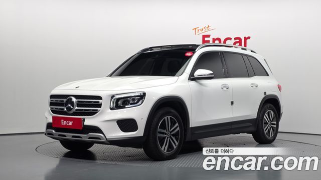 Mercedes-Benz GLB-Class (X247) GLB200 d