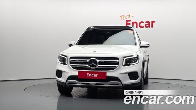 Mercedes-Benz GLB-Class (X247) GLB200 d 2021 — фото 3