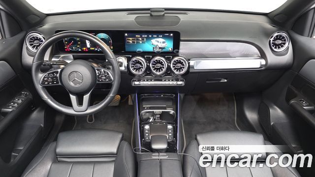 Mercedes-Benz GLB-Class (X247) GLB200 d 2021 — фото 7