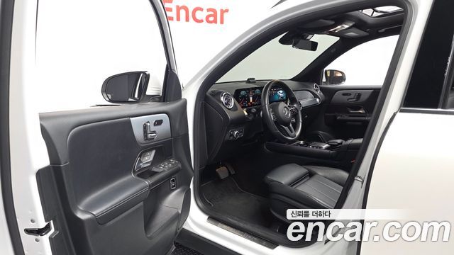 Mercedes-Benz GLB-Class (X247) GLB200 d 2021 — фото 10