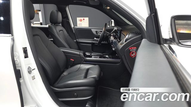 Mercedes-Benz GLB-Class (X247) GLB200 d 2021 — фото 11