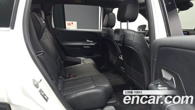Mercedes-Benz GLB-Class (X247) GLB200 d 2021 — фото 12