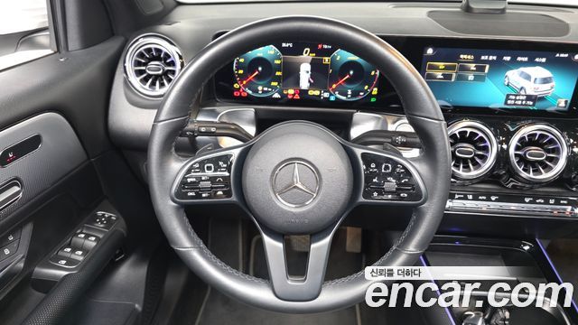 Mercedes-Benz GLB-Class (X247) GLB200 d 2021 — фото 13