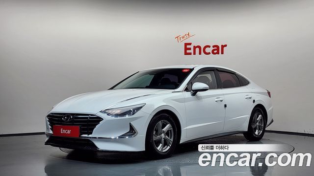 Hyundai Sonata (DN8) 2.0 Smart 2020 — фото 1